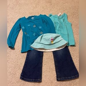 Girls Clothes